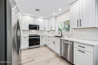 This is the one you've been looking for.
Move-in ready, totally on Dobson Ranch Municipal Golf Course in Arizona - for sale on GolfHomes.com, golf home, golf lot