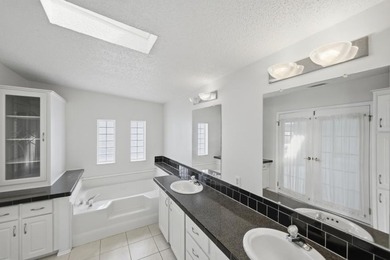 Rare find ... THREE bedrooms and two bathrooms. Almost 2100sf of on Savanna Golf Club in Florida - for sale on GolfHomes.com, golf home, golf lot