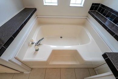 Rare find ... THREE bedrooms and two bathrooms. Almost 2100sf of on Savanna Golf Club in Florida - for sale on GolfHomes.com, golf home, golf lot