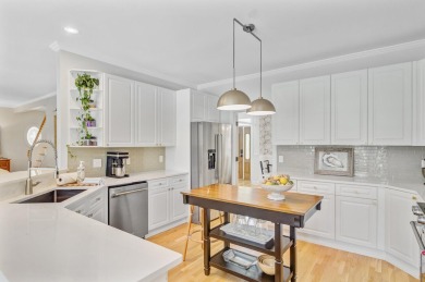 Spectacular Updates | New Aquatica Pool | Premier Gated, Golf on Coosaw Creek Country Club in South Carolina - for sale on GolfHomes.com, golf home, golf lot
