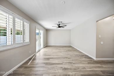 This is the one you've been looking for.
Move-in ready, totally on Dobson Ranch Municipal Golf Course in Arizona - for sale on GolfHomes.com, golf home, golf lot