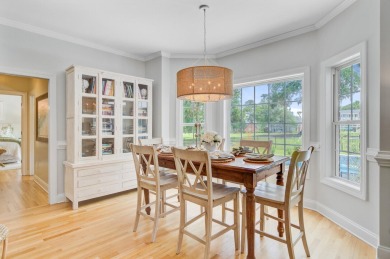 Spectacular Updates | New Aquatica Pool | Premier Gated, Golf on Coosaw Creek Country Club in South Carolina - for sale on GolfHomes.com, golf home, golf lot