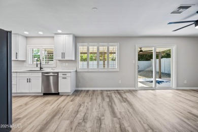 This is the one you've been looking for.
Move-in ready, totally on Dobson Ranch Municipal Golf Course in Arizona - for sale on GolfHomes.com, golf home, golf lot