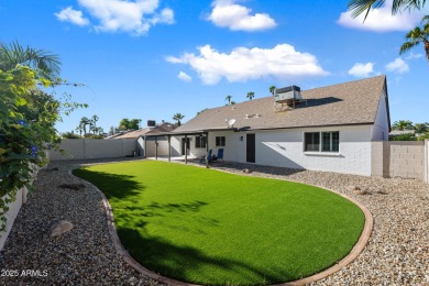 This is the one you've been looking for.
Move-in ready, totally on Dobson Ranch Municipal Golf Course in Arizona - for sale on GolfHomes.com, golf home, golf lot