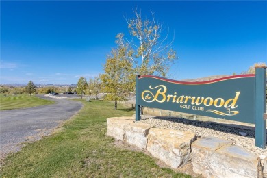 The Best Lot in Briarwood! Build your dream home on this nearly on The Briarwood in Montana - for sale on GolfHomes.com, golf home, golf lot