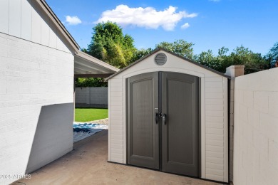 This is the one you've been looking for.
Move-in ready, totally on Dobson Ranch Municipal Golf Course in Arizona - for sale on GolfHomes.com, golf home, golf lot