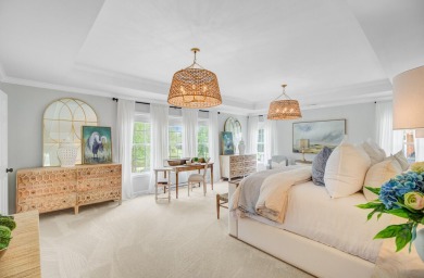 Spectacular Updates | New Aquatica Pool | Premier Gated, Golf on Coosaw Creek Country Club in South Carolina - for sale on GolfHomes.com, golf home, golf lot