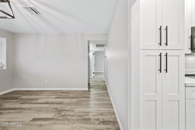 This is the one you've been looking for.
Move-in ready, totally on Dobson Ranch Municipal Golf Course in Arizona - for sale on GolfHomes.com, golf home, golf lot