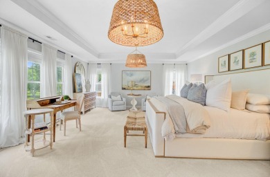 Spectacular Updates | New Aquatica Pool | Premier Gated, Golf on Coosaw Creek Country Club in South Carolina - for sale on GolfHomes.com, golf home, golf lot