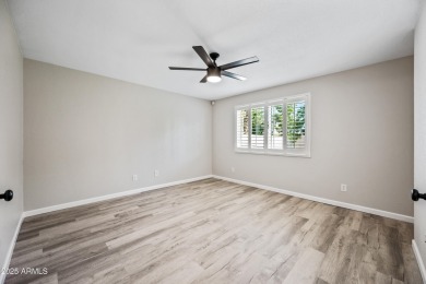 This is the one you've been looking for.
Move-in ready, totally on Dobson Ranch Municipal Golf Course in Arizona - for sale on GolfHomes.com, golf home, golf lot