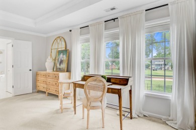 Spectacular Updates | New Aquatica Pool | Premier Gated, Golf on Coosaw Creek Country Club in South Carolina - for sale on GolfHomes.com, golf home, golf lot