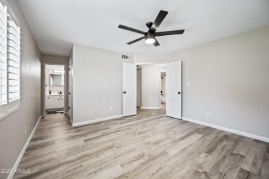 This is the one you've been looking for.
Move-in ready, totally on Dobson Ranch Municipal Golf Course in Arizona - for sale on GolfHomes.com, golf home, golf lot