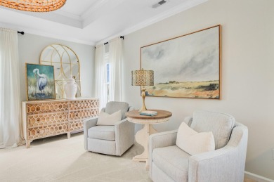 Spectacular Updates | New Aquatica Pool | Premier Gated, Golf on Coosaw Creek Country Club in South Carolina - for sale on GolfHomes.com, golf home, golf lot