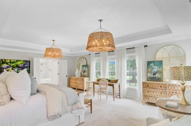Spectacular Updates | New Aquatica Pool | Premier Gated, Golf on Coosaw Creek Country Club in South Carolina - for sale on GolfHomes.com, golf home, golf lot
