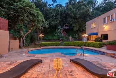 Nestled in the esteemed hills of Los Feliz, one of the most on Roosevelt Municipal Golf Course in California - for sale on GolfHomes.com, golf home, golf lot