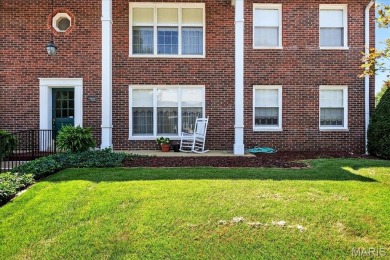 Enjoy effortless living with stunning golf course setting in on Saint Clair Country Club in Illinois - for sale on GolfHomes.com, golf home, golf lot