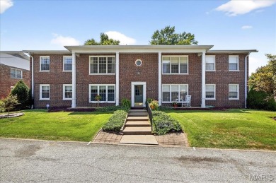 Enjoy effortless living with stunning golf course setting in on Saint Clair Country Club in Illinois - for sale on GolfHomes.com, golf home, golf lot