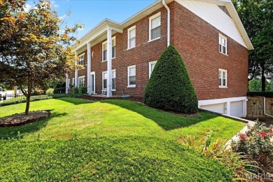 Enjoy effortless living with stunning golf course setting in on Saint Clair Country Club in Illinois - for sale on GolfHomes.com, golf home, golf lot