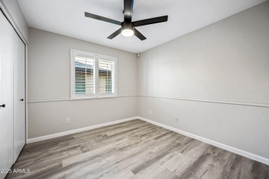 This is the one you've been looking for.
Move-in ready, totally on Dobson Ranch Municipal Golf Course in Arizona - for sale on GolfHomes.com, golf home, golf lot