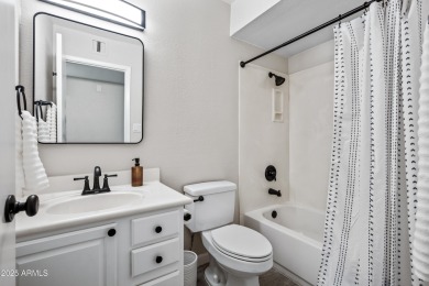 This is the one you've been looking for.
Move-in ready, totally on Dobson Ranch Municipal Golf Course in Arizona - for sale on GolfHomes.com, golf home, golf lot