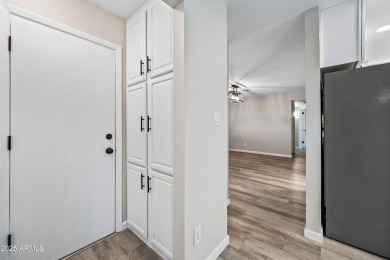 This is the one you've been looking for.
Move-in ready, totally on Dobson Ranch Municipal Golf Course in Arizona - for sale on GolfHomes.com, golf home, golf lot