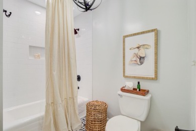 Spectacular Updates | New Aquatica Pool | Premier Gated, Golf on Coosaw Creek Country Club in South Carolina - for sale on GolfHomes.com, golf home, golf lot