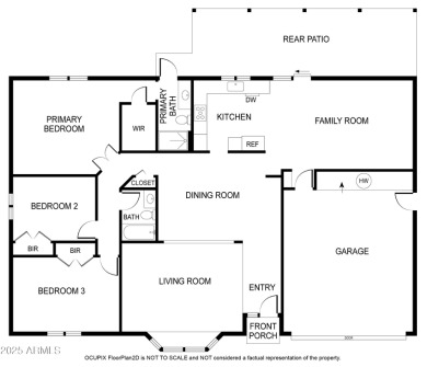This is the one you've been looking for.
Move-in ready, totally on Dobson Ranch Municipal Golf Course in Arizona - for sale on GolfHomes.com, golf home, golf lot