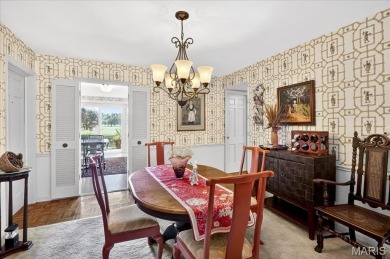 Enjoy effortless living with stunning golf course setting in on Saint Clair Country Club in Illinois - for sale on GolfHomes.com, golf home, golf lot