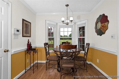 This well-kept 4-bedroom, 3.5-bath home in the desirable Baywood on Baywood Golf Club in North Carolina - for sale on GolfHomes.com, golf home, golf lot