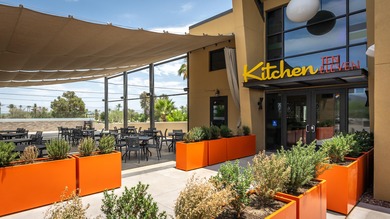 Experience the relaxed desert lifestyle at Trilogy La Quinta on Golf Club At La Quinta in California - for sale on GolfHomes.com, golf home, golf lot