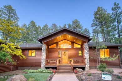 Impeccably Remodeled Custom Fairway Home in Pinetop Country Club on Pinetop Lakes Country Club in Arizona - for sale on GolfHomes.com, golf home, golf lot
