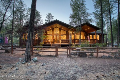 Impeccably Remodeled Custom Fairway Home in Pinetop Country Club on Pinetop Lakes Country Club in Arizona - for sale on GolfHomes.com, golf home, golf lot
