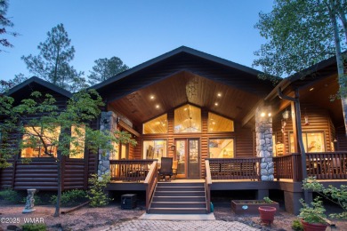 Impeccably Remodeled Custom Fairway Home in Pinetop Country Club on Pinetop Lakes Country Club in Arizona - for sale on GolfHomes.com, golf home, golf lot