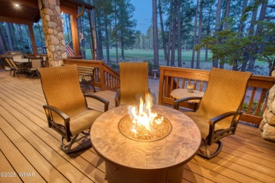 Impeccably Remodeled Custom Fairway Home in Pinetop Country Club on Pinetop Lakes Country Club in Arizona - for sale on GolfHomes.com, golf home, golf lot