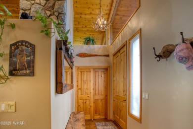 Impeccably Remodeled Custom Fairway Home in Pinetop Country Club on Pinetop Lakes Country Club in Arizona - for sale on GolfHomes.com, golf home, golf lot