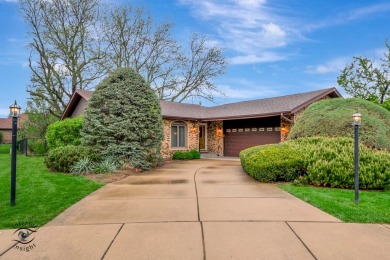 Rare opportunity awaits the savvy buyer. Don't miss out on this on Silver Lake Country Club in Illinois - for sale on GolfHomes.com, golf home, golf lot