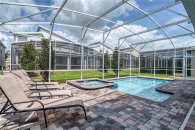 Experience Unmatched Luxury and Fun in This Stunning 7-Bed on National Golf Course in Florida - for sale on GolfHomes.com, golf home, golf lot