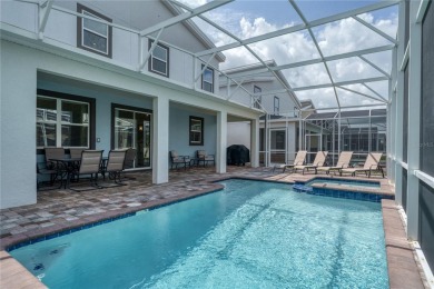 Experience Unmatched Luxury and Fun in This Stunning 7-Bed on National Golf Course in Florida - for sale on GolfHomes.com, golf home, golf lot