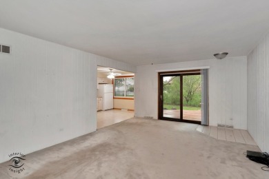 Rare opportunity awaits the savvy buyer. Don't miss out on this on Silver Lake Country Club in Illinois - for sale on GolfHomes.com, golf home, golf lot