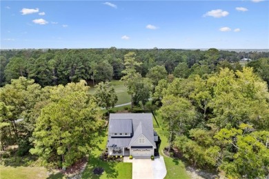 Welcome to 561 Audubon Wynd.  A spacious low-country home with on The Golf Club At Sanctuary Cove in Georgia - for sale on GolfHomes.com, golf home, golf lot