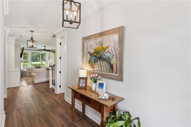 Welcome to 561 Audubon Wynd.  A spacious low-country home with on The Golf Club At Sanctuary Cove in Georgia - for sale on GolfHomes.com, golf home, golf lot