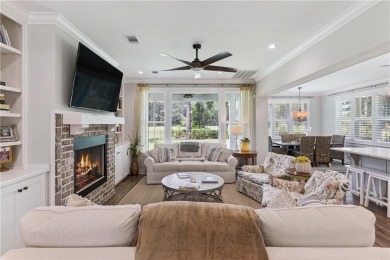 Welcome to 561 Audubon Wynd.  A spacious low-country home with on The Golf Club At Sanctuary Cove in Georgia - for sale on GolfHomes.com, golf home, golf lot