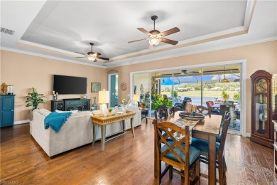 You will be amazed the moment you enter this elegant open on Pelican Preserve Golf Club in Florida - for sale on GolfHomes.com, golf home, golf lot