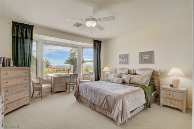 THIS IS ALL ABOUT LOCATION AND THE VIEWS... FULL HEAD-ON STRIP & on Siena Golf Club in Nevada - for sale on GolfHomes.com, golf home, golf lot