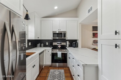 Welcome to this perfect Biltmore retreat-where  & short-term on Arizona Biltmore Golf and Country Club in Arizona - for sale on GolfHomes.com, golf home, golf lot