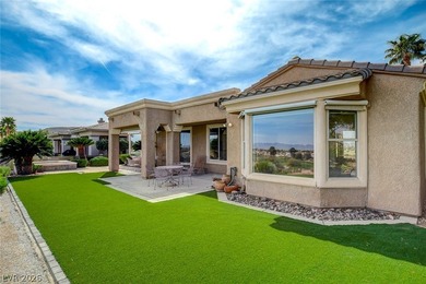 THIS IS ALL ABOUT LOCATION AND THE VIEWS... FULL HEAD-ON STRIP & on Siena Golf Club in Nevada - for sale on GolfHomes.com, golf home, golf lot