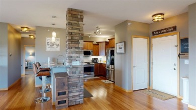 Looking for a top floor condo with priceless views of woods on Blue Top Ridge At Riverside in Iowa - for sale on GolfHomes.com, golf home, golf lot