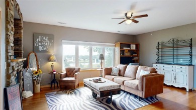 Looking for a top floor condo with priceless views of woods on Blue Top Ridge At Riverside in Iowa - for sale on GolfHomes.com, golf home, golf lot