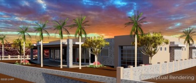 Lot 20 could become your favorite lot in the development on The Refuge Golf and Country Club in Arizona - for sale on GolfHomes.com, golf home, golf lot