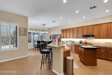 See this beautiful Dove Mountain home with numerous upgrades and on Heritage Highlands At Dove Mountain in Arizona - for sale on GolfHomes.com, golf home, golf lot